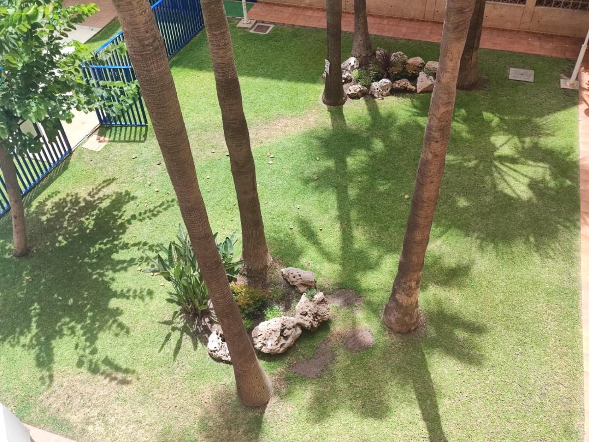 Casa Playa Guadalmar, Beautiful Apartment In Front Of The Sea, Wifi, Ac, Smart Tv, Private Parking 马拉加 外观 照片