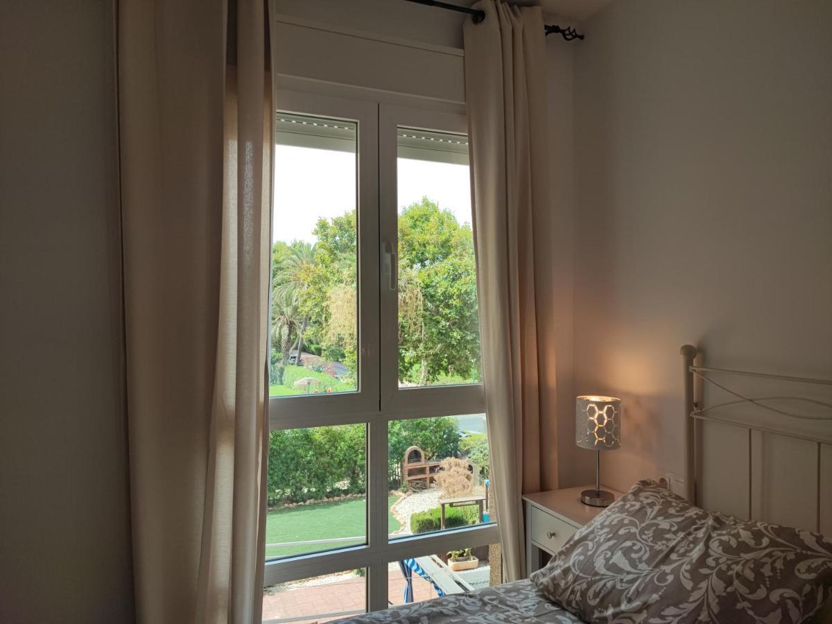 Casa Playa Guadalmar, Beautiful Apartment In Front Of The Sea, Wifi, Ac, Smart Tv, Private Parking 马拉加 外观 照片