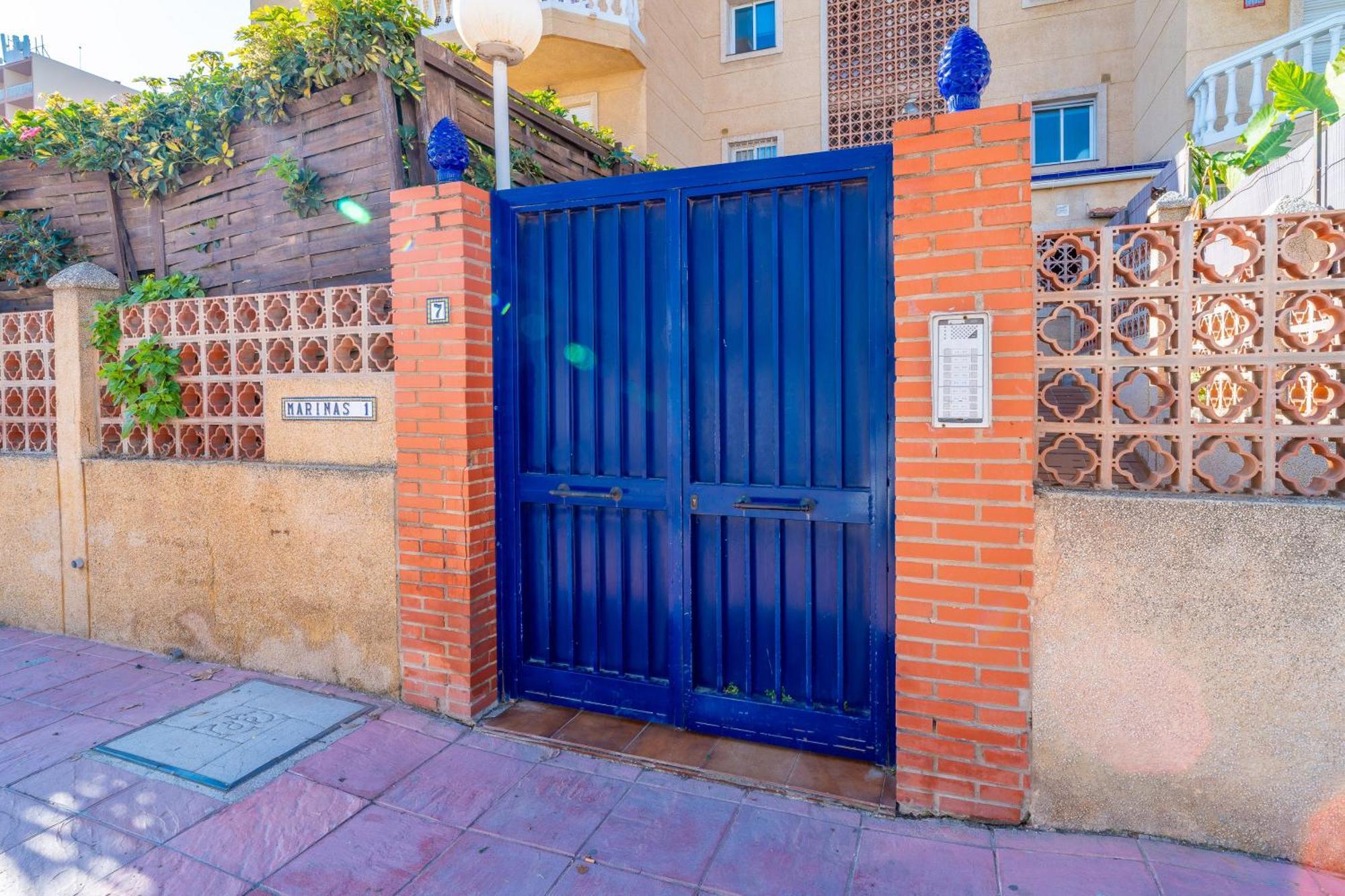 Casa Playa Guadalmar, Beautiful Apartment In Front Of The Sea, Wifi, Ac, Smart Tv, Private Parking 马拉加 外观 照片